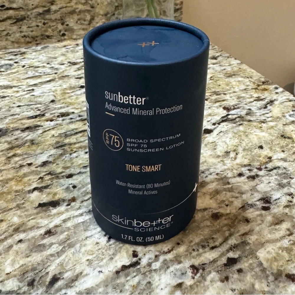 Skin Better Science Tone Smart Tinted Mineral Sunscreen - Picture 1 of 7